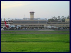 Romero International Airport, San Salvador